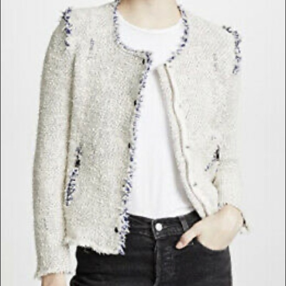 IRO Agnette Jacket - Picture 4 of 11